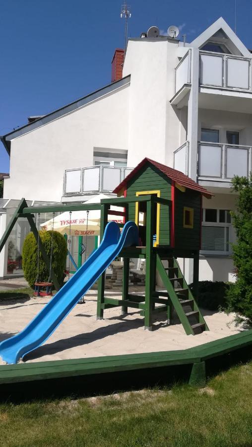 Damroka Łeba Exterior foto