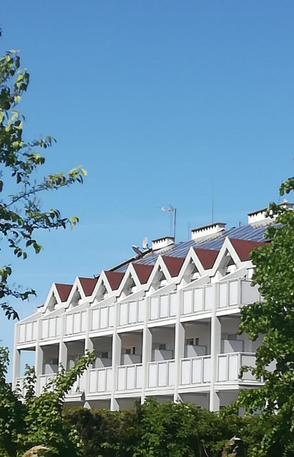 Damroka Łeba Exterior foto