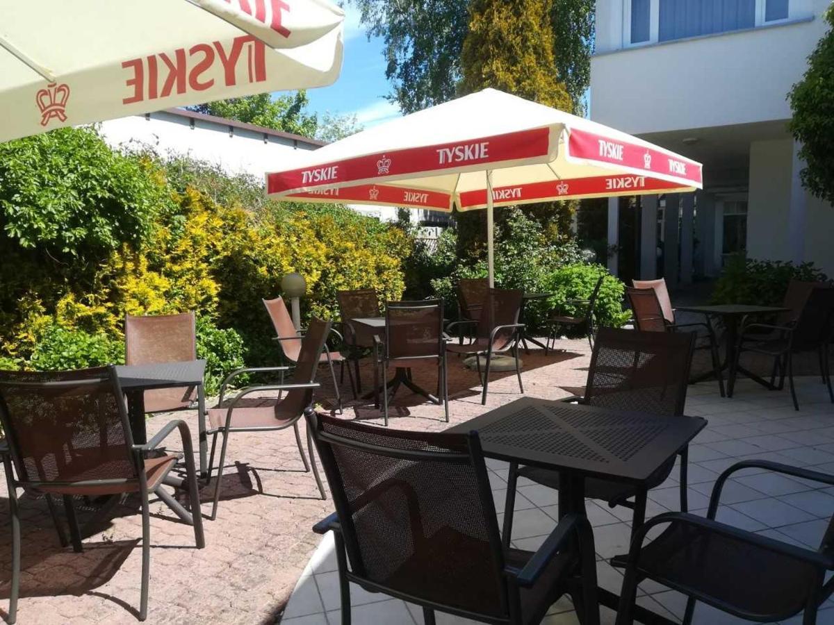 Damroka Łeba Exterior foto